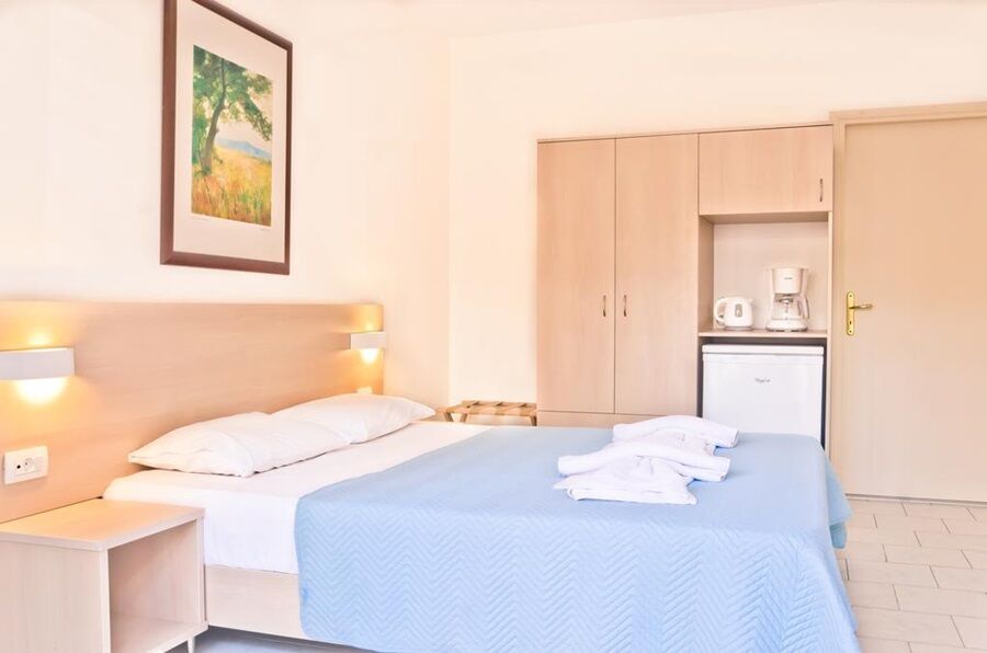 Talos Hotel & Apartments 하니아 외부 사진